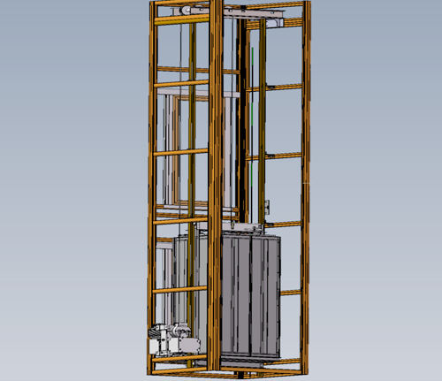 家用电梯几多钱？？？？？？家用电梯的设计注重事项