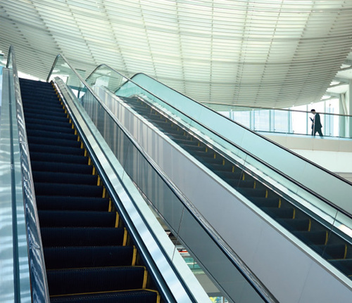 自动扶梯