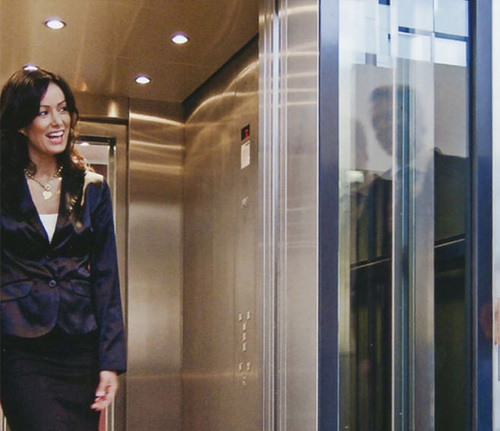 （小机房）旅客电梯