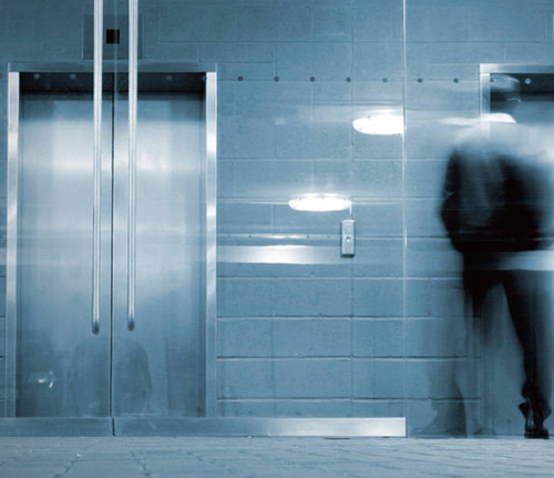 （无机房）旅客电梯